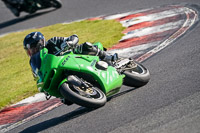 Middle 1 Group Green Bikes